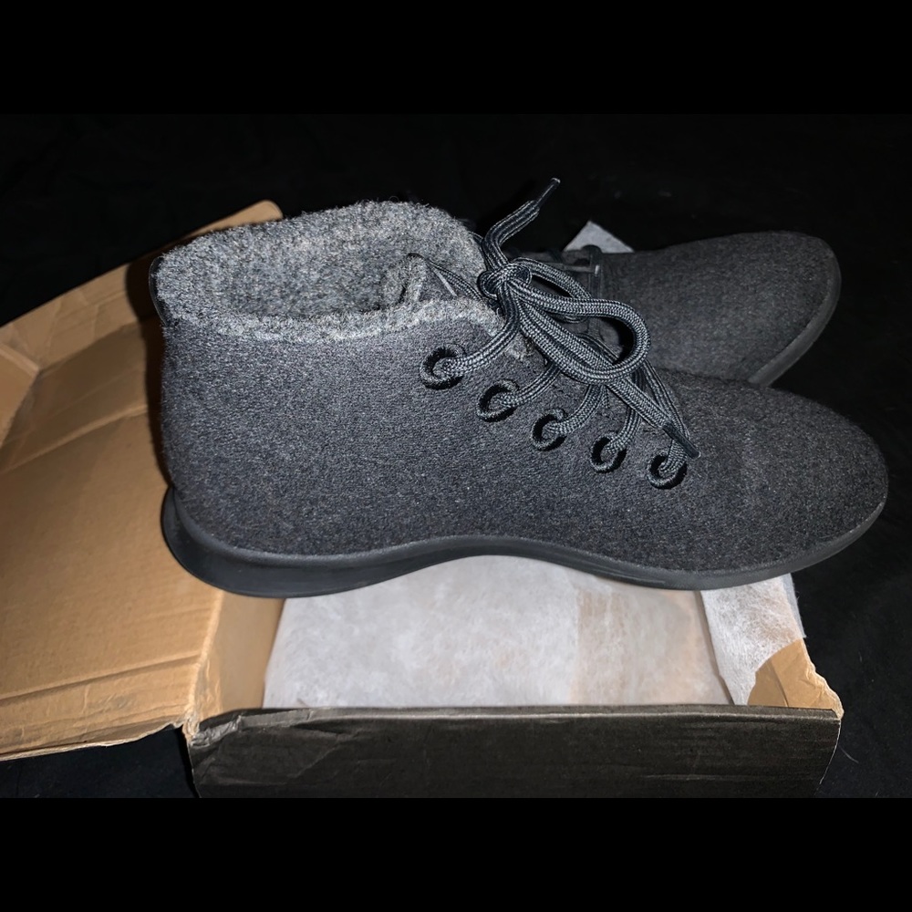 Allbirds runner up mizzle M12 PERFECT CONDITION